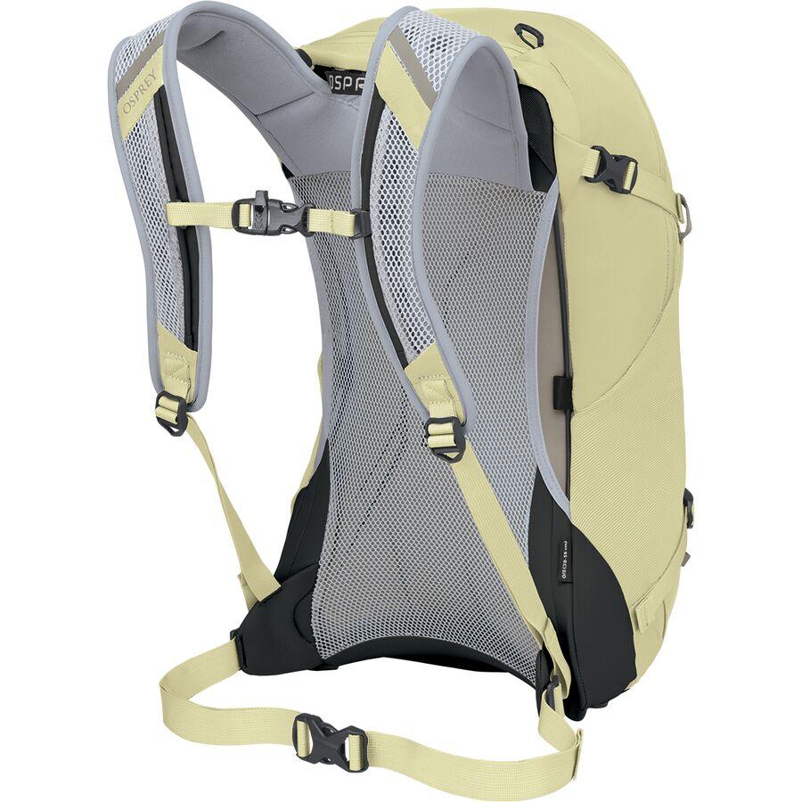 Osprey Packs Hikelite 26L Backpack Stardust Yellow/Gray Wolf