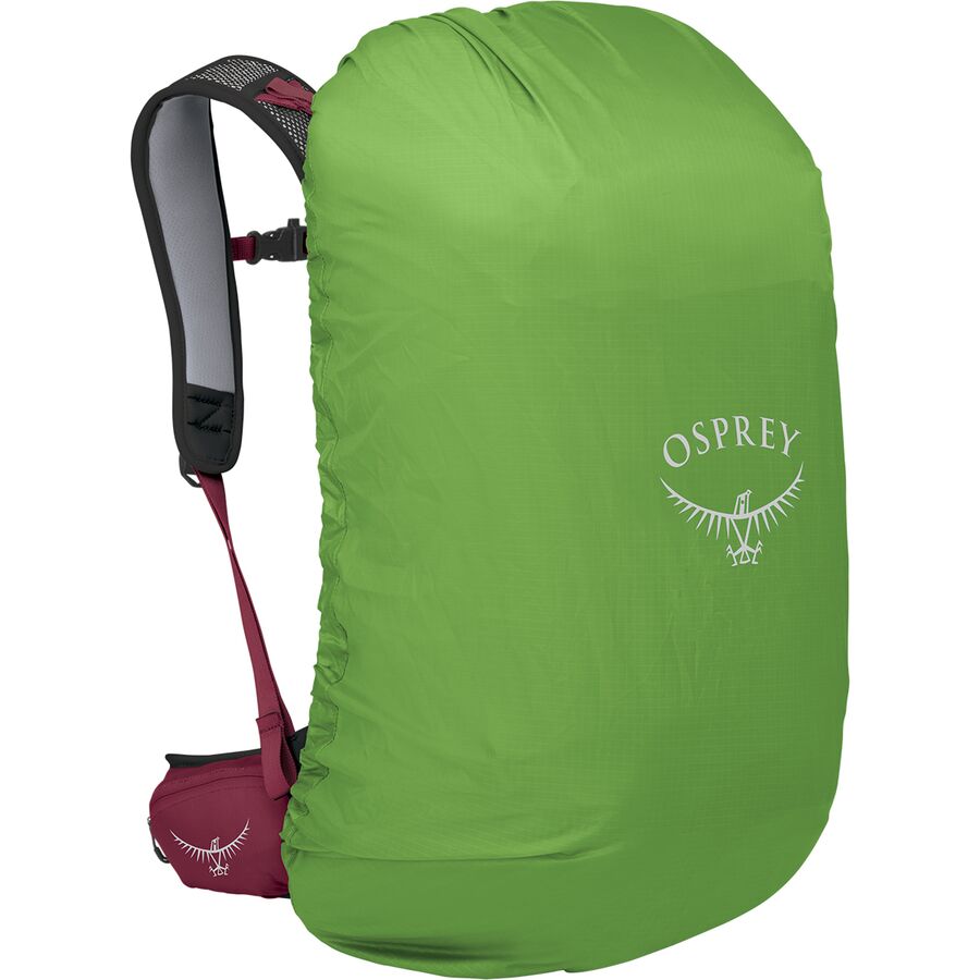 Osprey Packs Hikelite 32L Pack Chameleon/Black