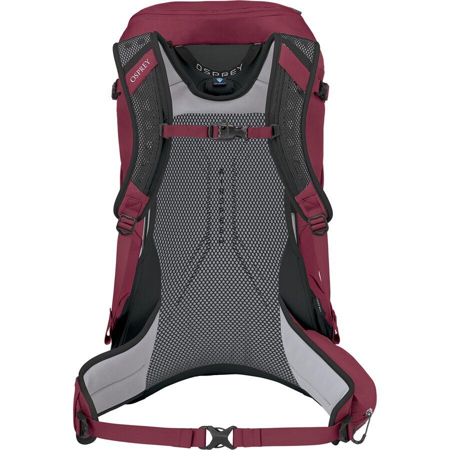 Osprey Packs Hikelite 32L Pack Chameleon/Black