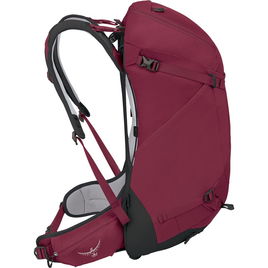 Osprey Packs Hikelite 32L Pack Chameleon/Black