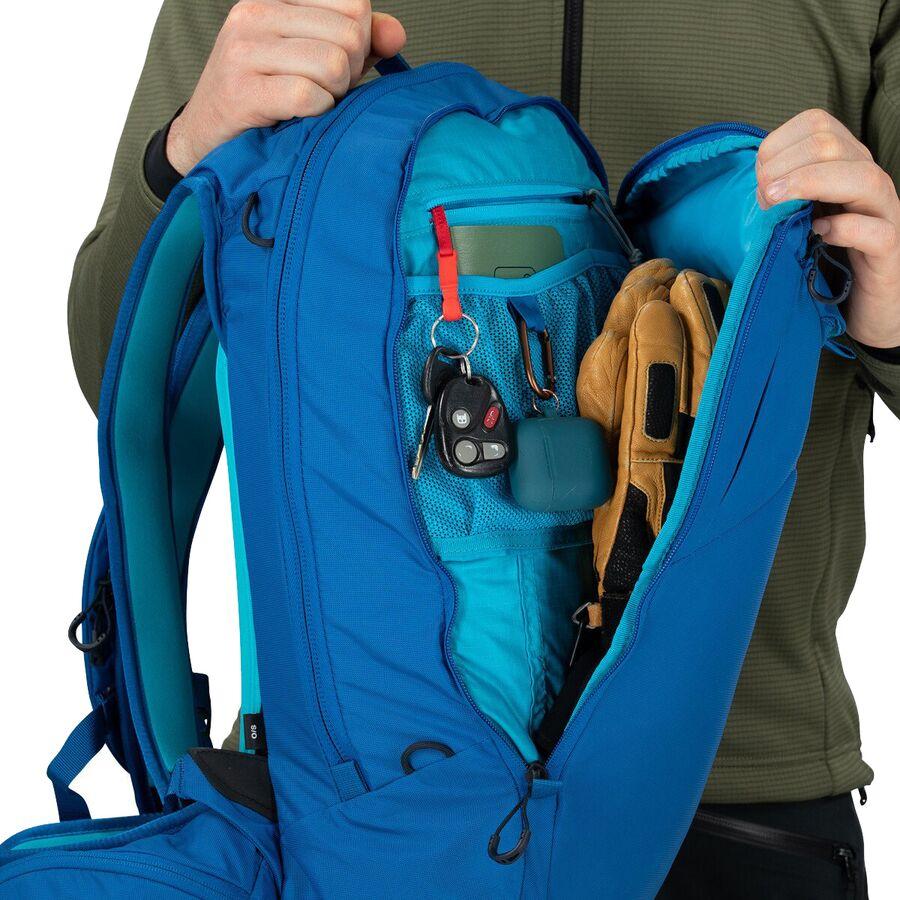 Osprey Packs Kamber 20L Backpack Alpine Blue