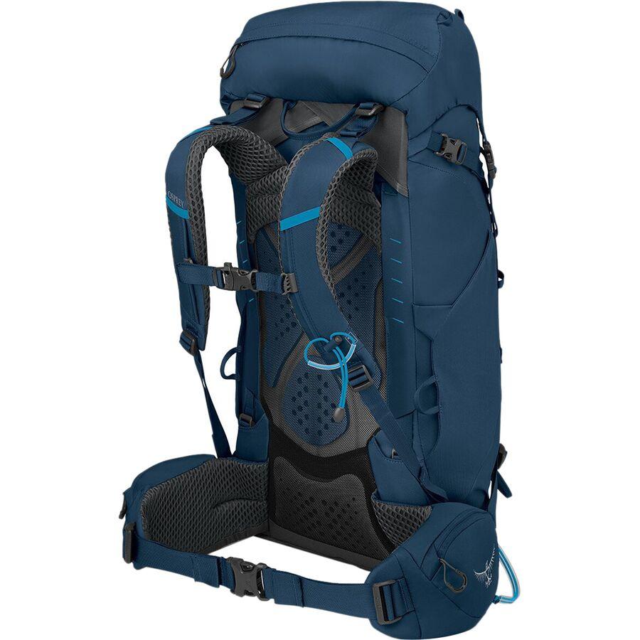 Osprey Packs Kestrel 38L Backpack Atlas Blue