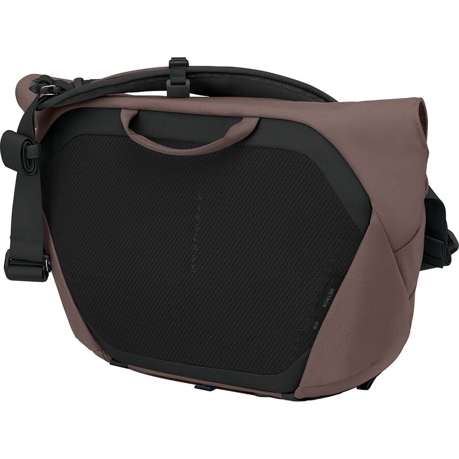 Osprey Packs Metron 18L Messenger Bag Magma Brown