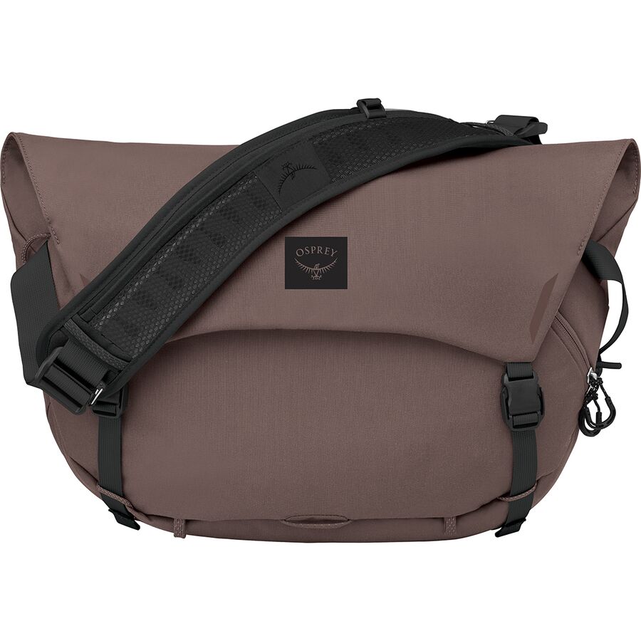 Osprey Packs Metron 18L Messenger Bag Magma Brown