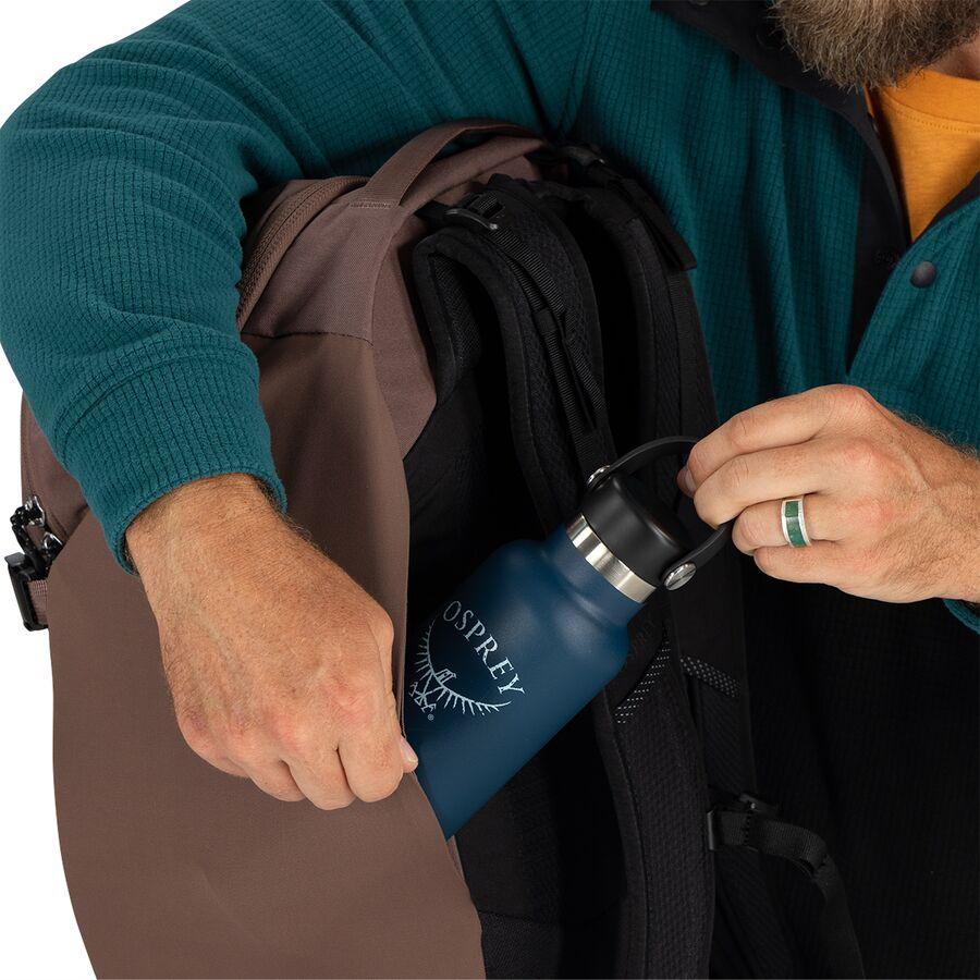 Osprey Packs Metron 24L Pack Magma Brown