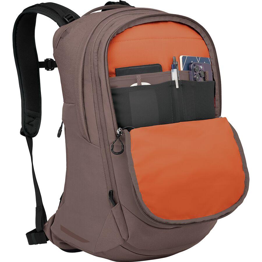Osprey Packs Metron Airspeed 34L Pack Magma Brown