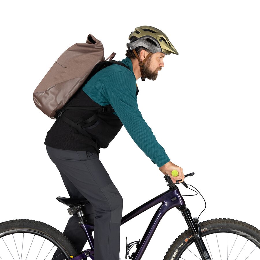 Osprey Packs Metron WP 25L Pack Magma Brown