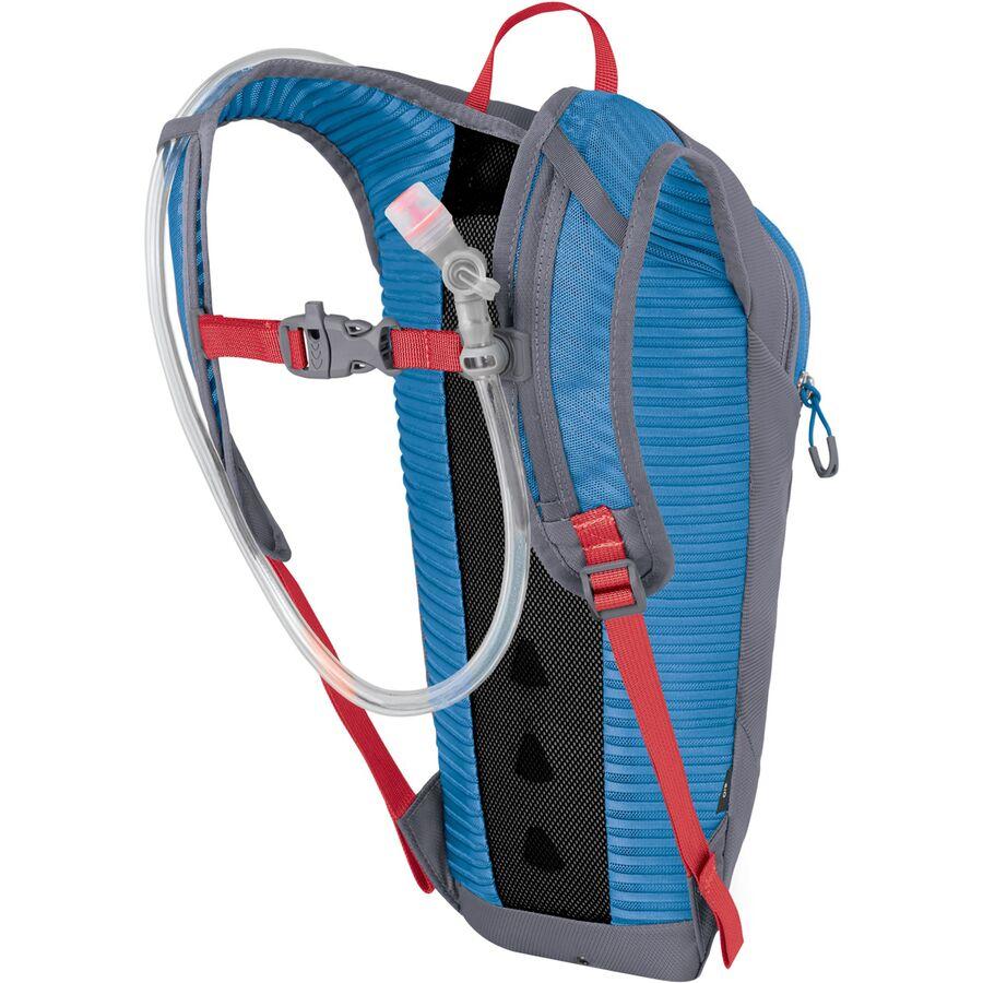 Osprey Packs Moki 1.5L Hydration Pack - Kids' Tungsten Grey
