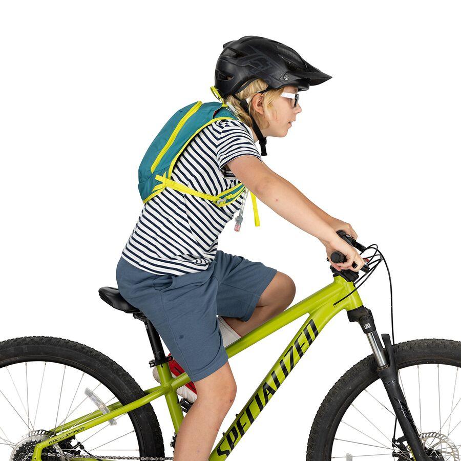 Osprey Packs Moki 3L Hydration Backpack - Kids' Blue Spikemoss