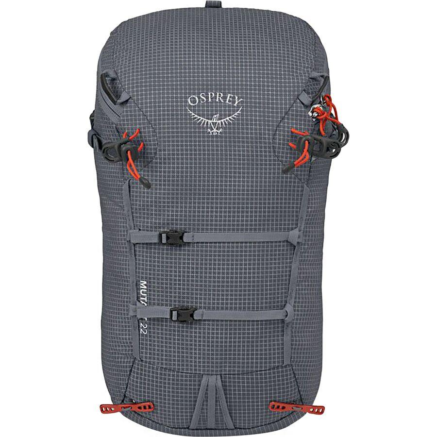 Osprey Packs Mutant 22L Backpack Tungsten Grey
