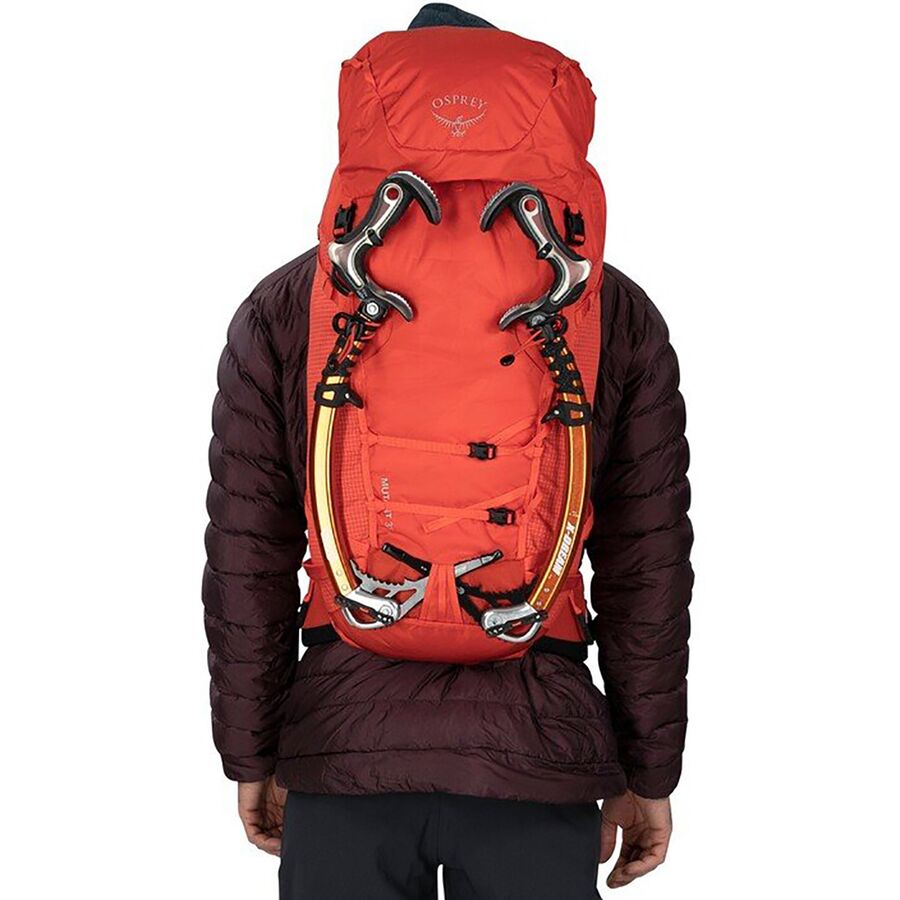 Osprey Packs Mutant 38L Backpack Mars Orange