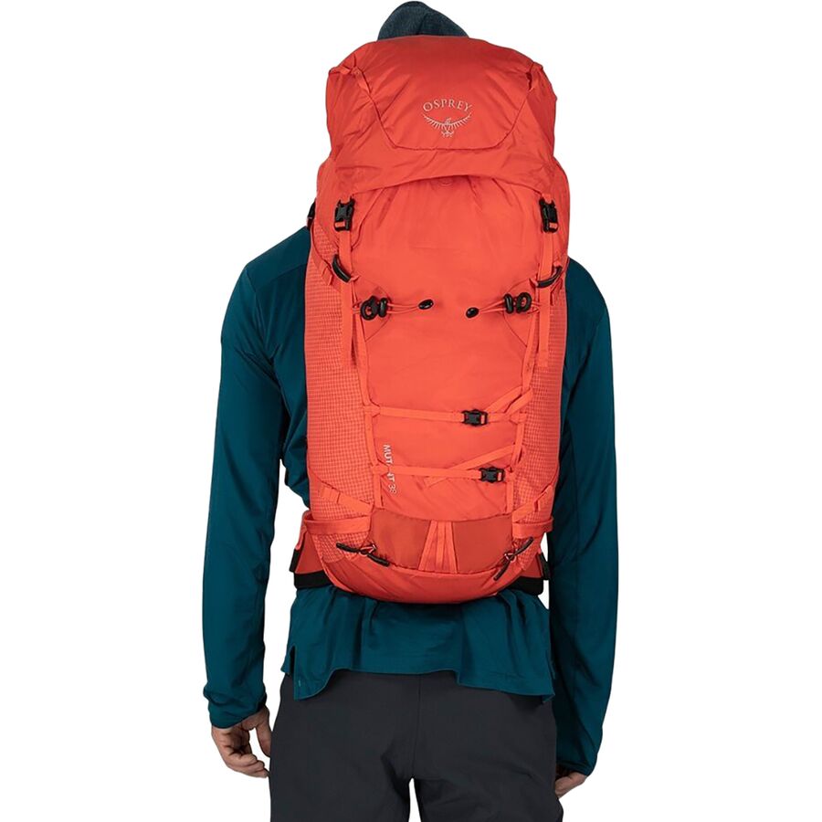 Osprey Packs Mutant 38L Backpack Mars Orange