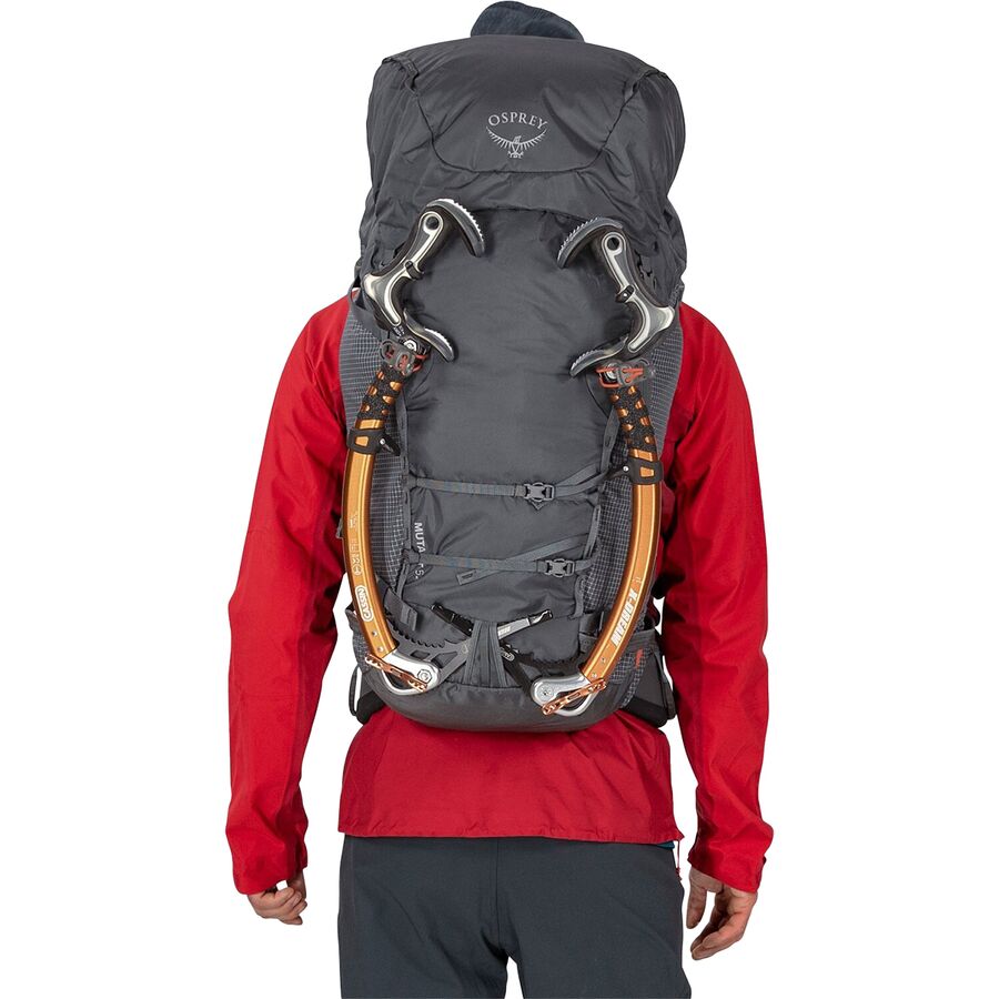 Osprey Packs Mutant 52L Backpack Tungsten Grey