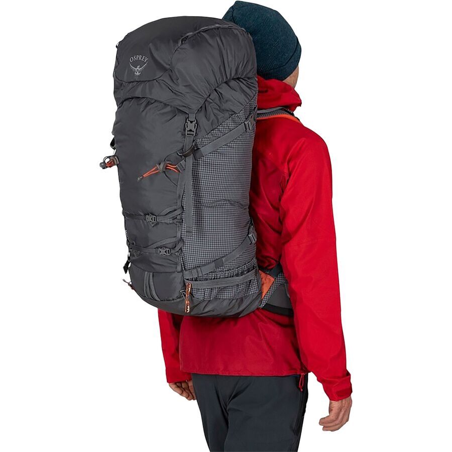 Osprey Packs Mutant 52L Backpack Tungsten Grey