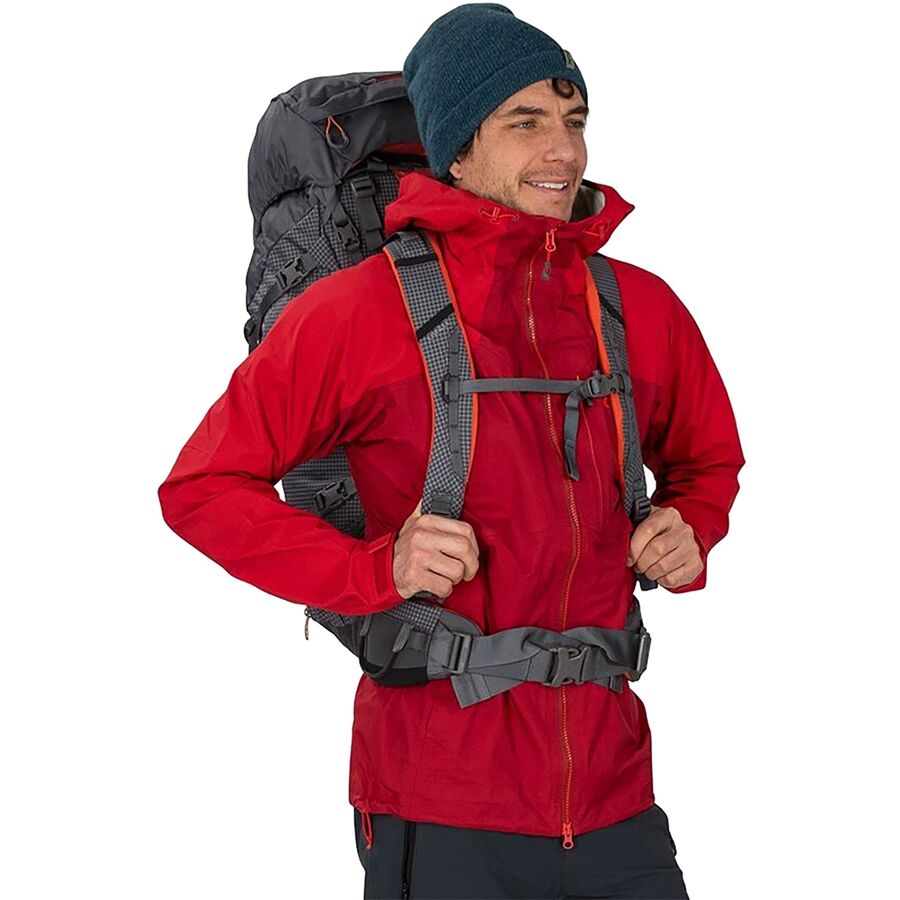 Osprey Packs Mutant 52L Backpack Tungsten Grey