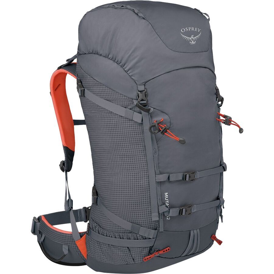 Osprey Packs Mutant 52L Backpack Tungsten Grey