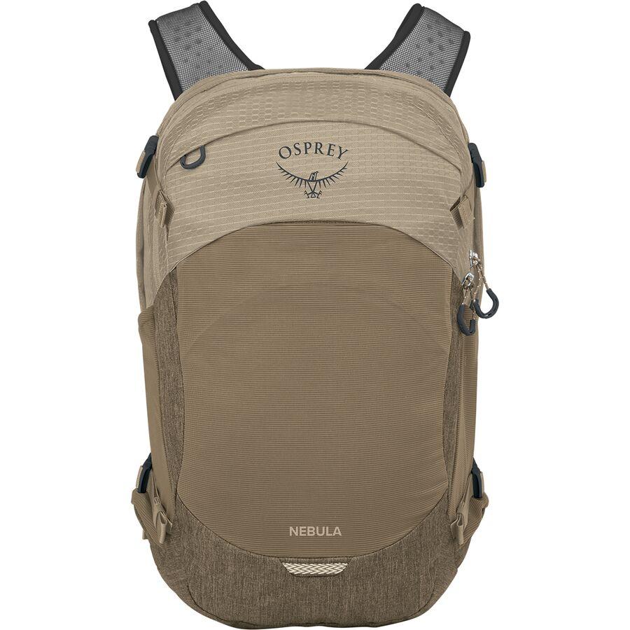 Osprey Packs Nebula 32L Backpack Alpaca Tan/Latte Brown Heather
