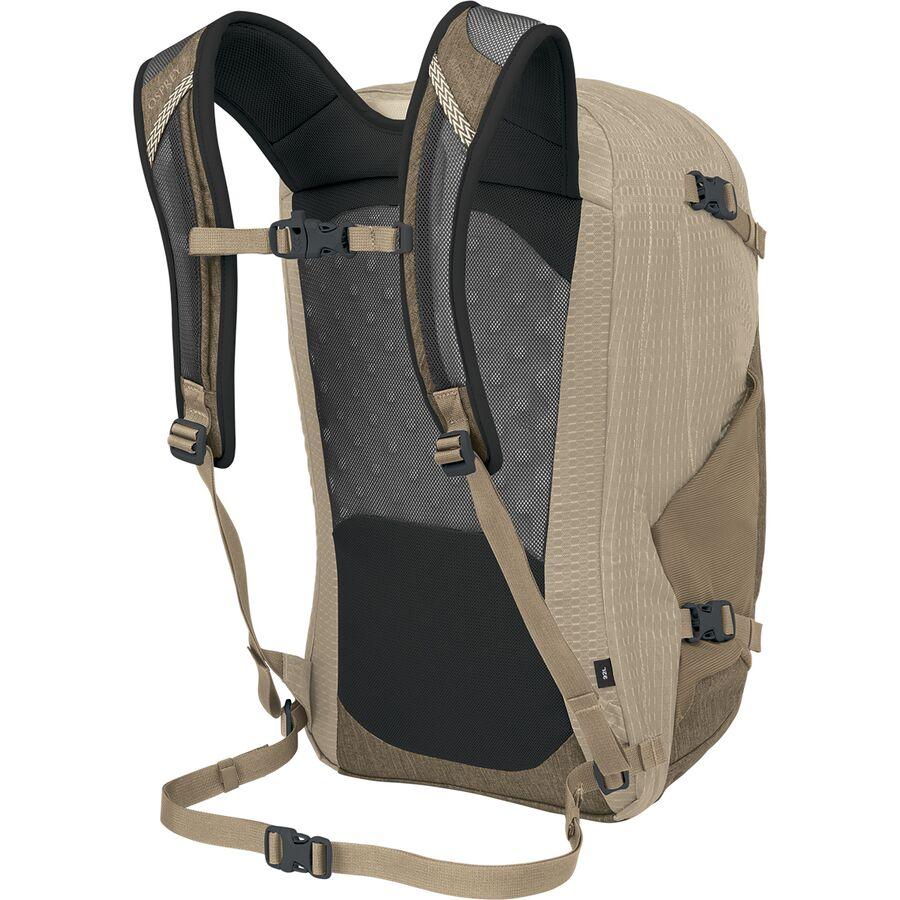 Osprey Packs Nebula 32L Backpack Alpaca Tan/Latte Brown Heather