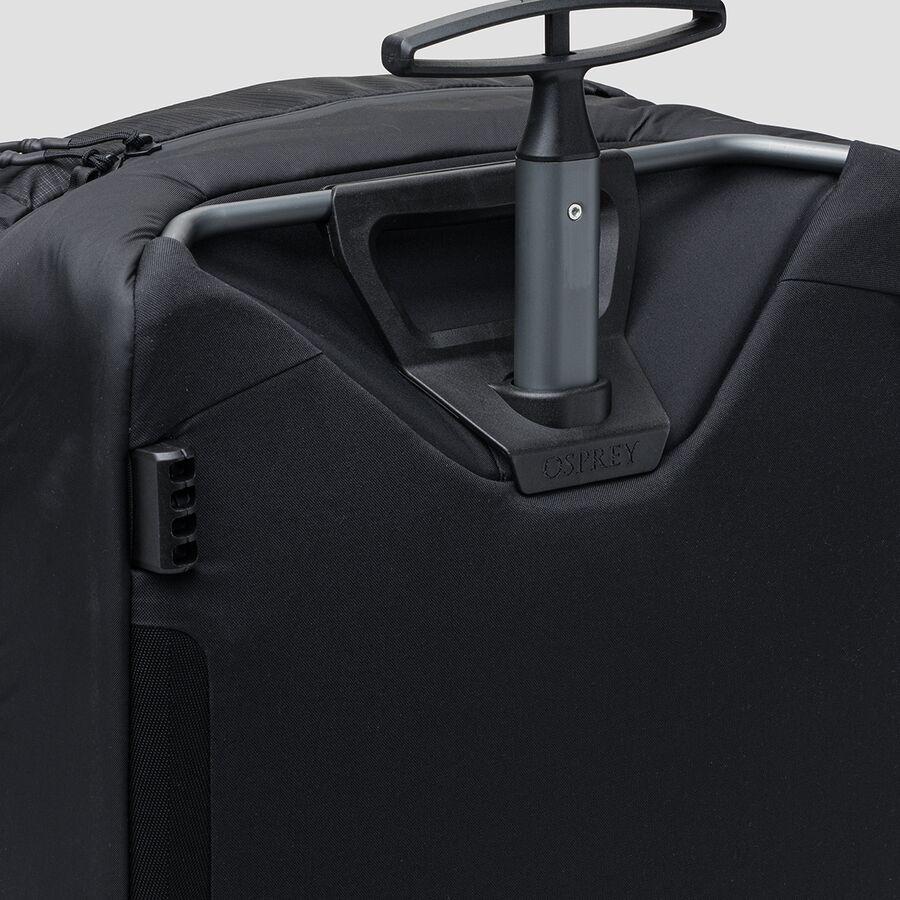 Osprey Packs Ozone 85 4 Wheeled Bag Black