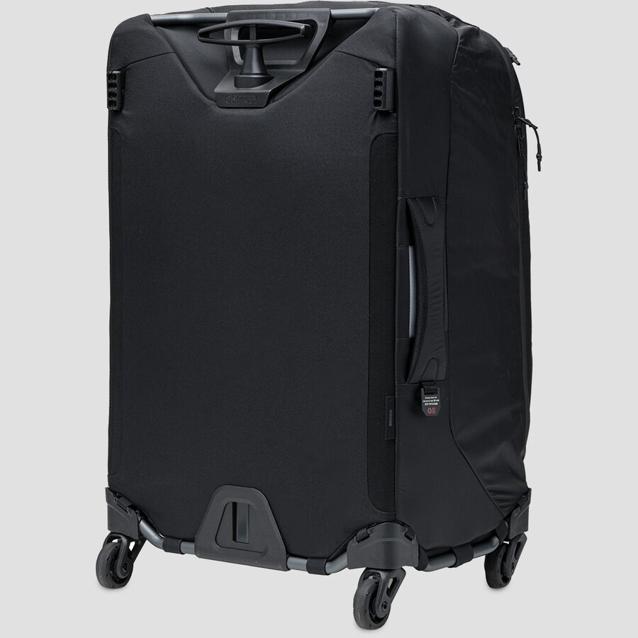 Osprey Packs Ozone 85 4 Wheeled Bag Black