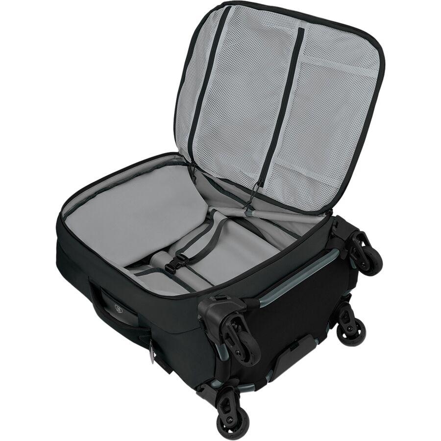 Osprey Packs Ozone Carry-On 4-Wheel Bag Black