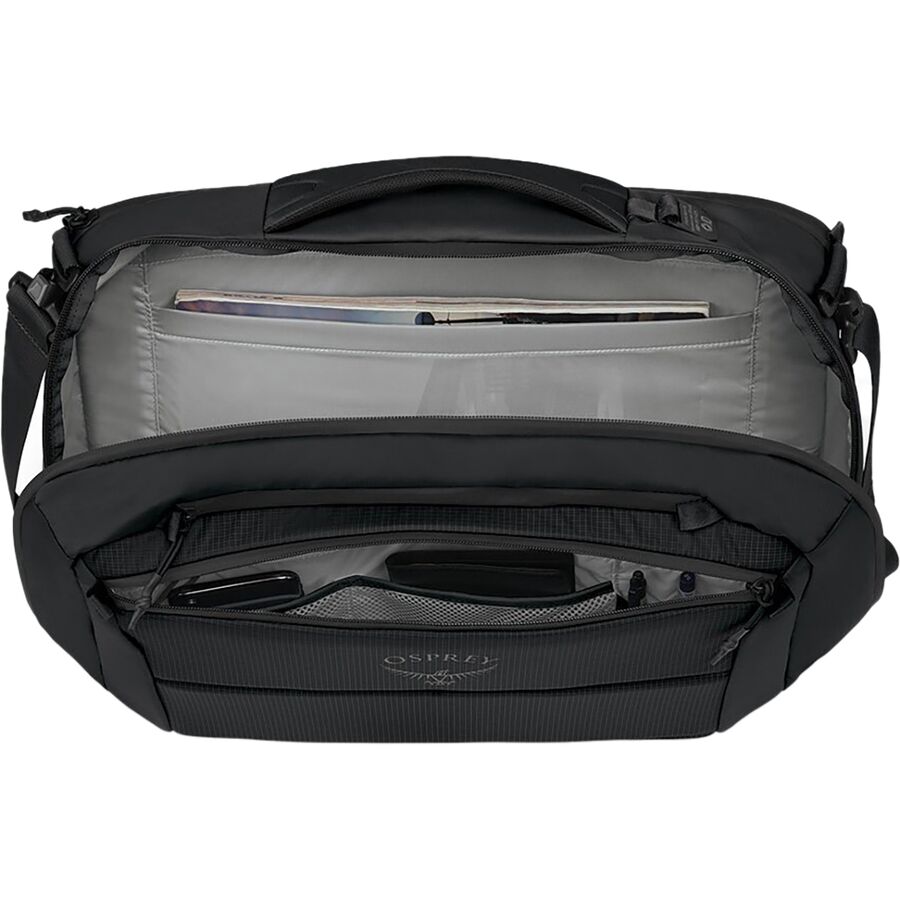 Osprey Packs Ozone CarryOn Boarding Bag Black