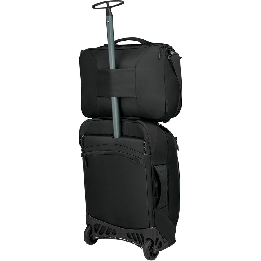 Osprey Packs Ozone CarryOn Boarding Bag Black