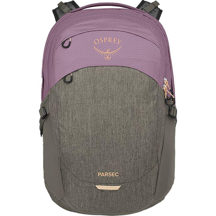 Osprey Packs Parsec 26L Backpack Pashmina/Tan Concrete