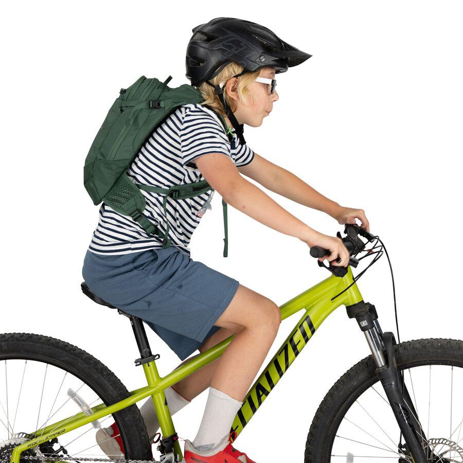 Osprey Packs Raptor Junior Backpack - Kids' Tundra Green