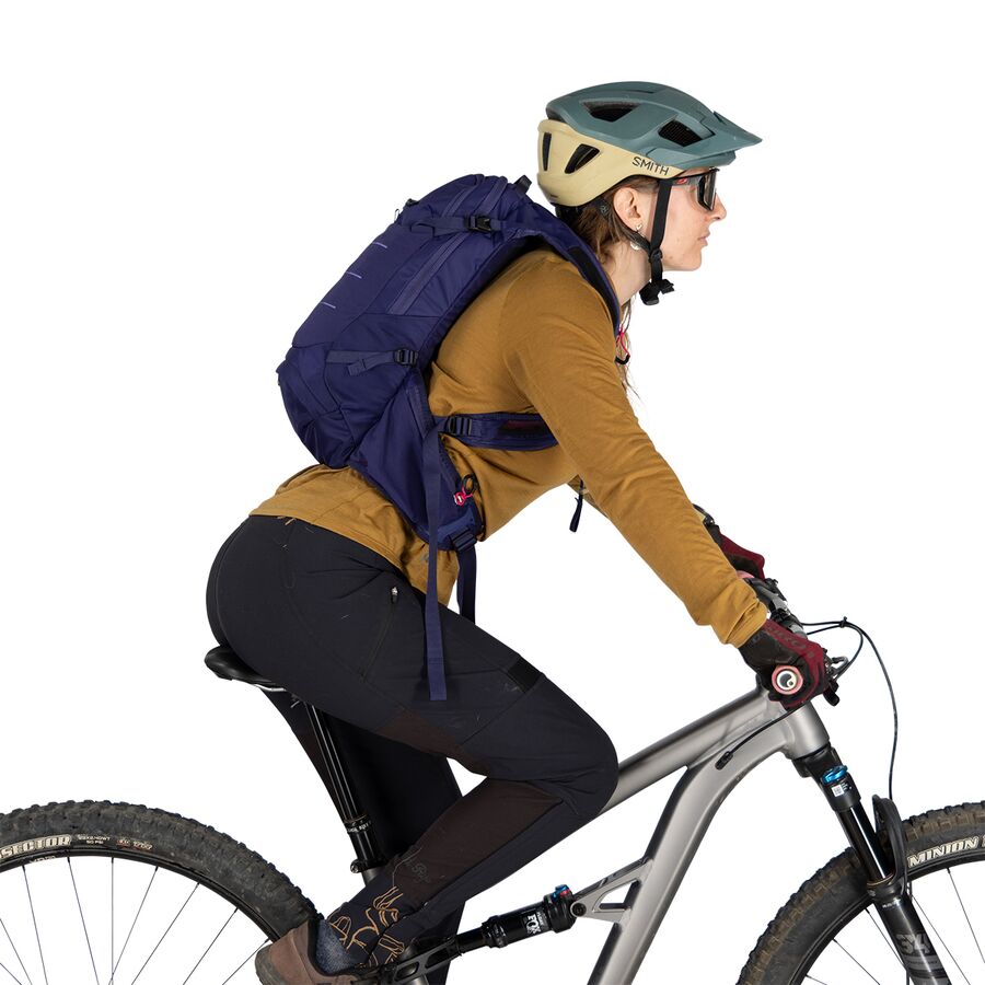 Osprey Packs Raven 10L Backpack - Women's Deep Fig