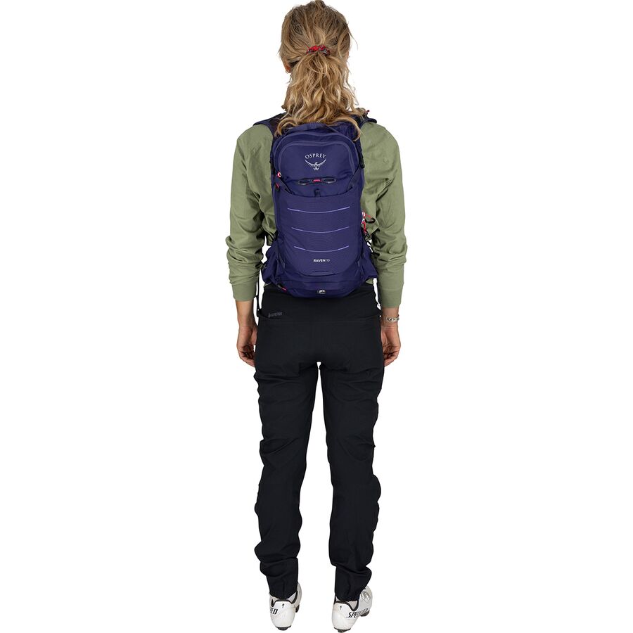 Osprey Packs Raven 10L Backpack - Women's Deep Fig