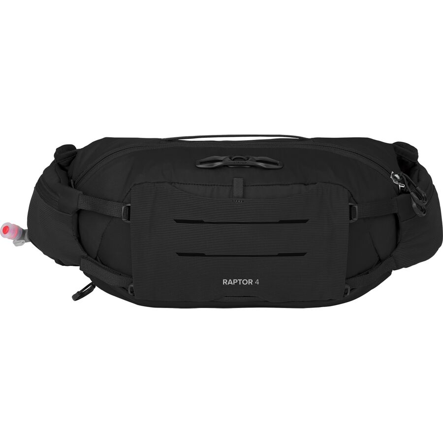 Osprey Packs Raven 4L Hydration Lumbar Pack - Women's Black
