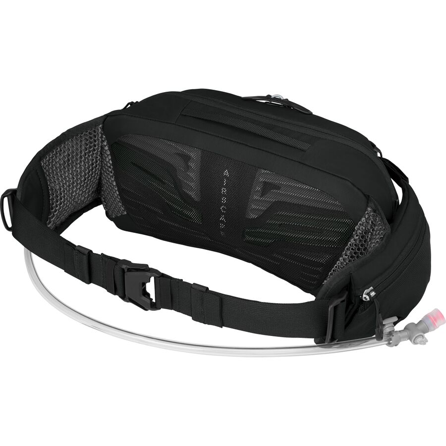 Osprey Packs Raven 4L Hydration Lumbar Pack - Women's Black
