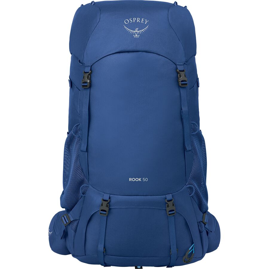 Osprey Packs Rook 50L Backpack Astology Blue/Blue Flame