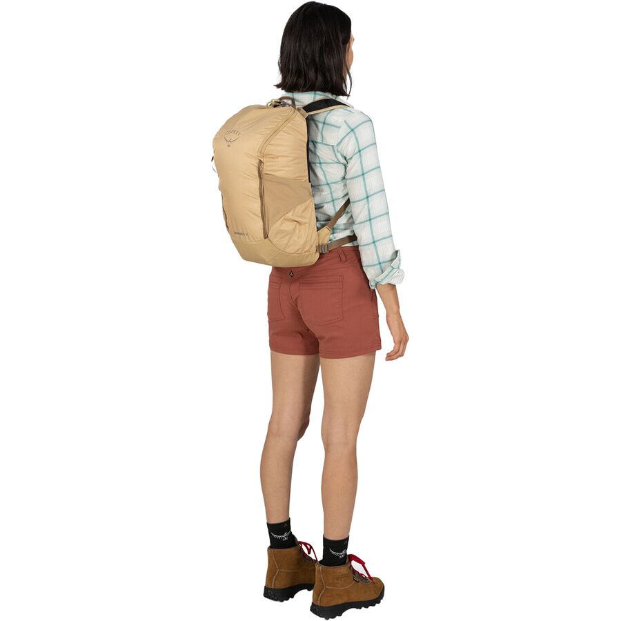 Osprey Packs Skimmer 16L Hydration Backpack - Women's Coyote Brown