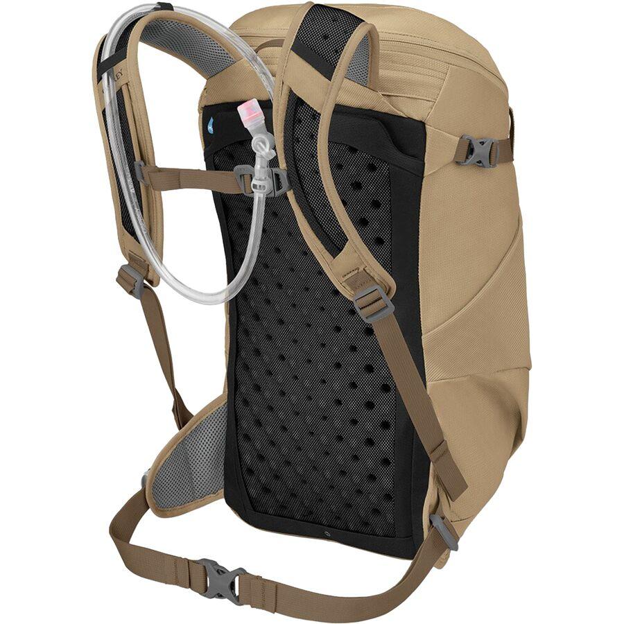 Osprey Packs Skimmer 20L Hydration Backpack - Women's Coyote Brown