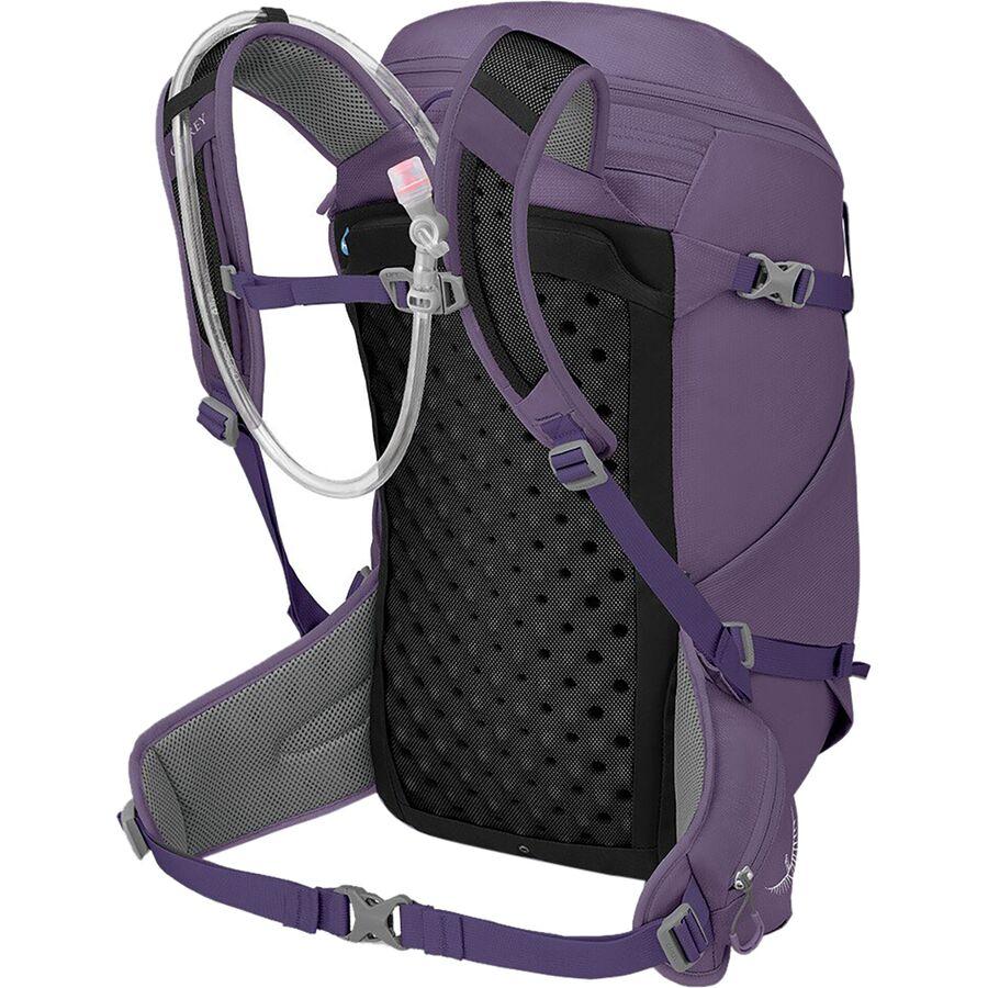 Osprey Packs Skimmer 28L Hydration Backpack - Women's Purpurite Purple