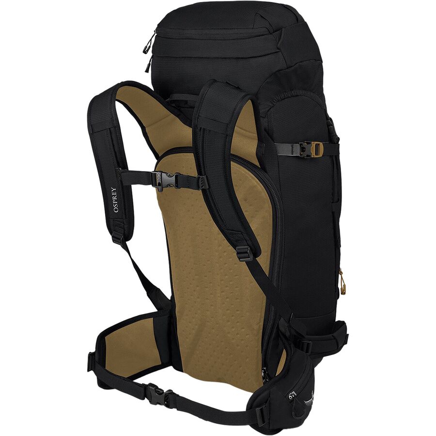 Osprey Packs Soelden 42L Backpack Black