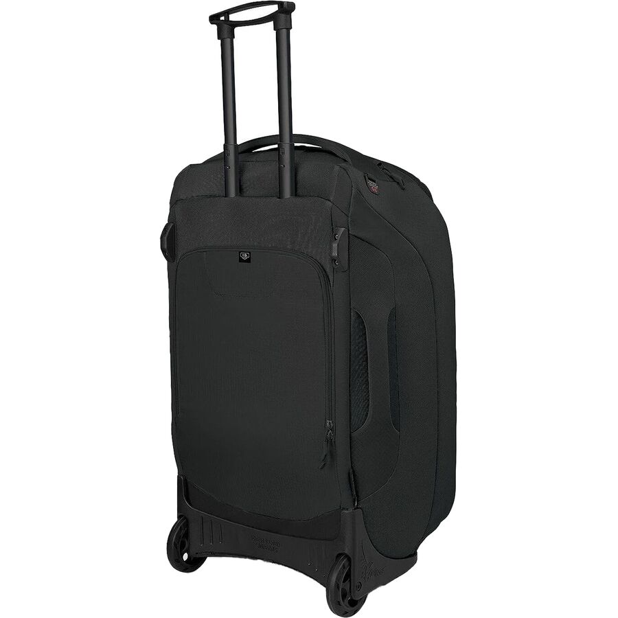 Osprey Packs Sojourn Shuttle 30in 100L Bag Black