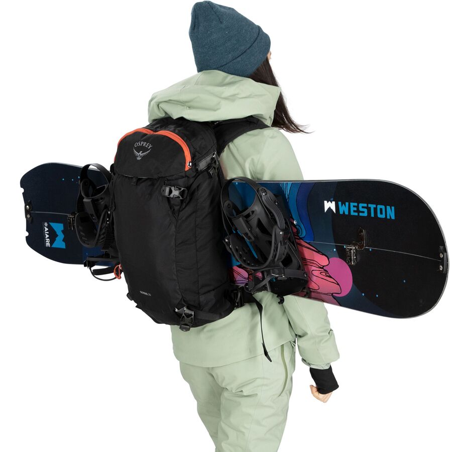 Osprey Packs Sopris 20L Backpack - Women's Black