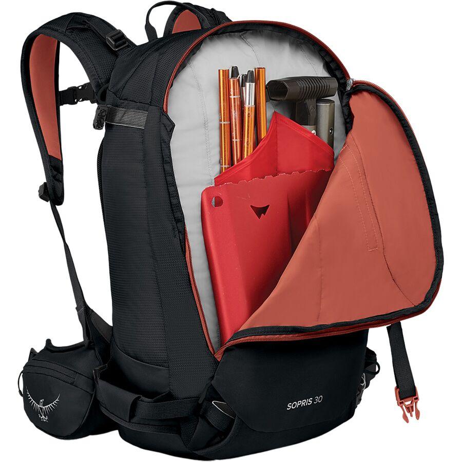 Osprey Packs Sopris 30L Backpack - Women's Black