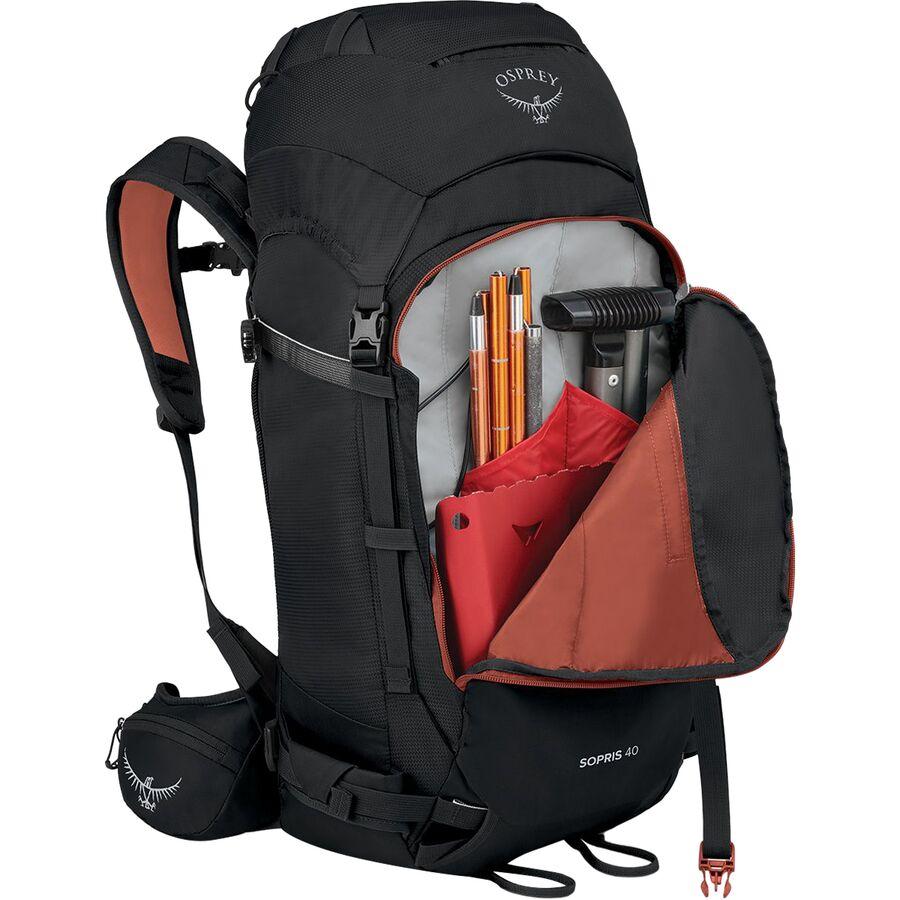 Osprey Packs Sopris 40L Backpack - Women's Black