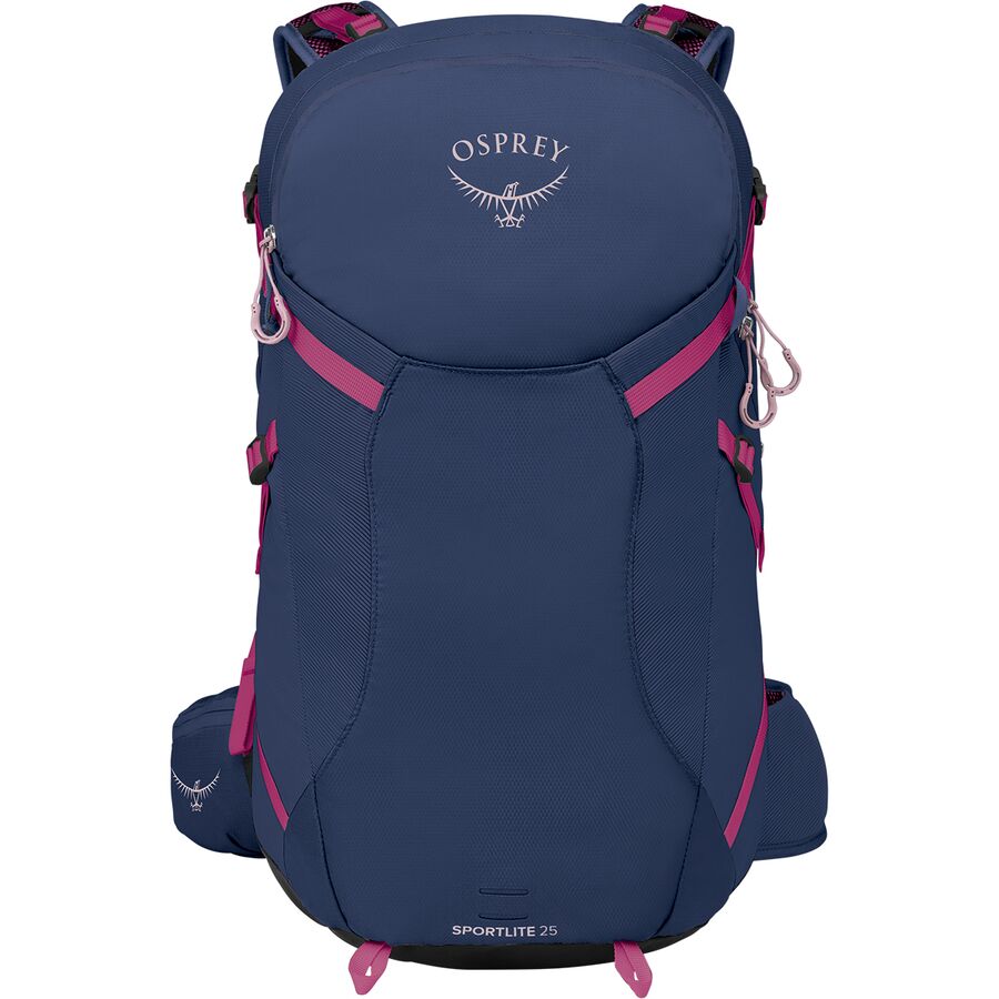 Osprey Packs Sportlite 25L Backpack Alkaline/Hotspot Pink