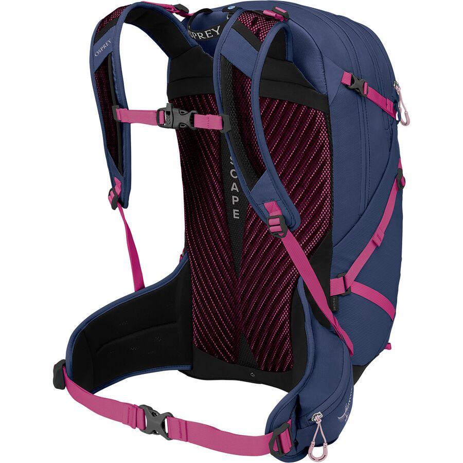 Osprey Packs Sportlite 25L Backpack Alkaline/Hotspot Pink