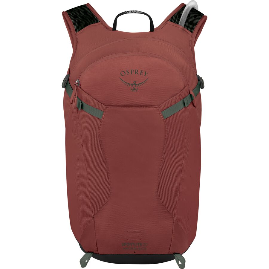 Osprey Packs Sportlite Hydraulics 20L Backpack Acorn/Bonsai