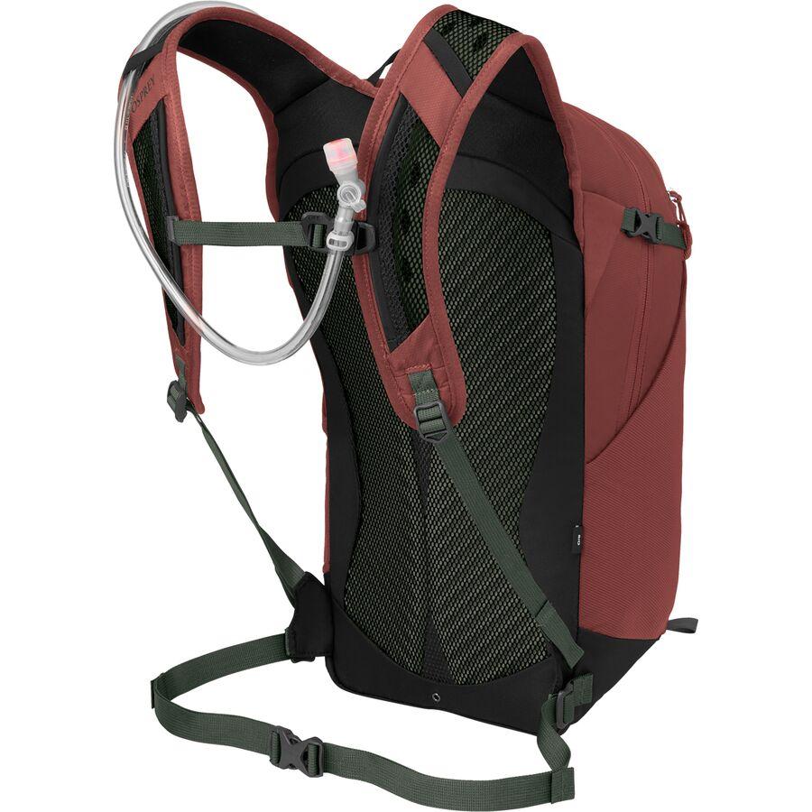 Osprey Packs Sportlite Hydraulics 20L Backpack Acorn/Bonsai