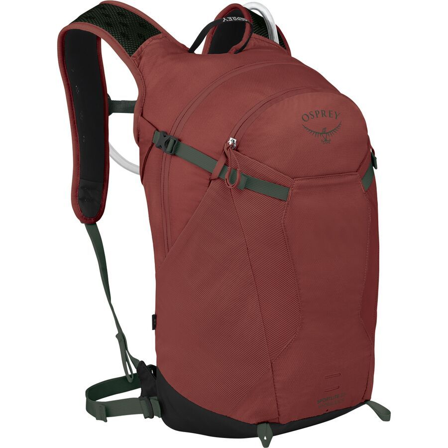 Osprey Packs Sportlite Hydraulics 20L Backpack Acorn/Bonsai