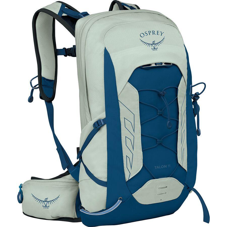Osprey Packs Talon 11L Backpack - Men's Frosty Mint Green/Night Shift