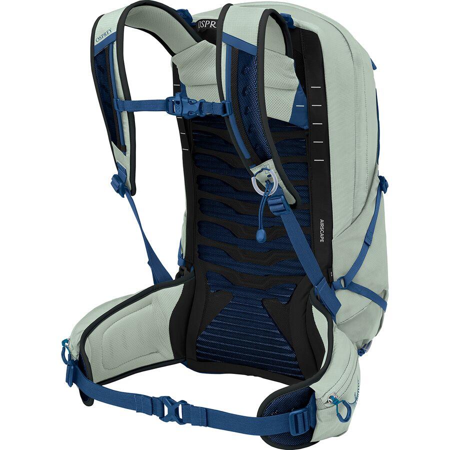 Osprey Packs Talon 22L Backpack - Men's Frosty Mint Green/Night Shift