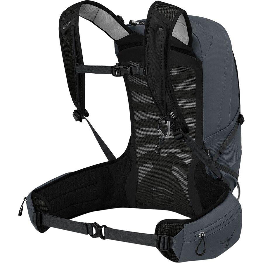Osprey Packs Talon 22L Extended Fit Pack Eclipse Grey